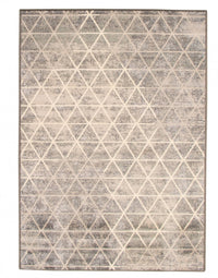 Carpette Jacob gris - 5 pi 3 pox 7 pi 3 po
