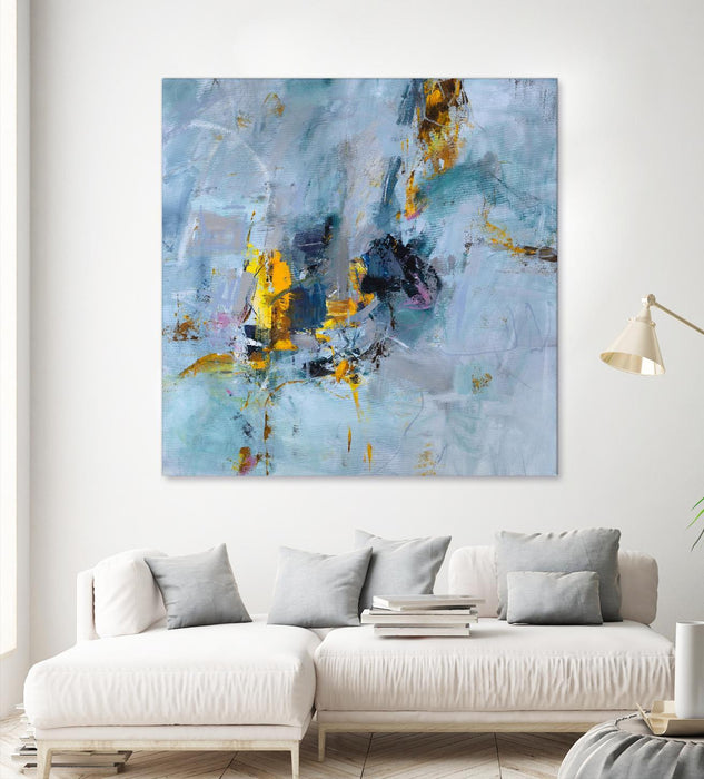 Œuvre d’art murale Giant Art « Prize Of The Day » 72 x 72