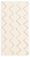 Carpette Kimi ivoire 2 pi 8 po x 4 pi 11 po