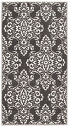 Carpette Caledonia grise 2 pi 8 po x 4 pi 11 po