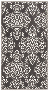 Carpette Caledonia grise 2 pi 8 po x 4 pi 11 po