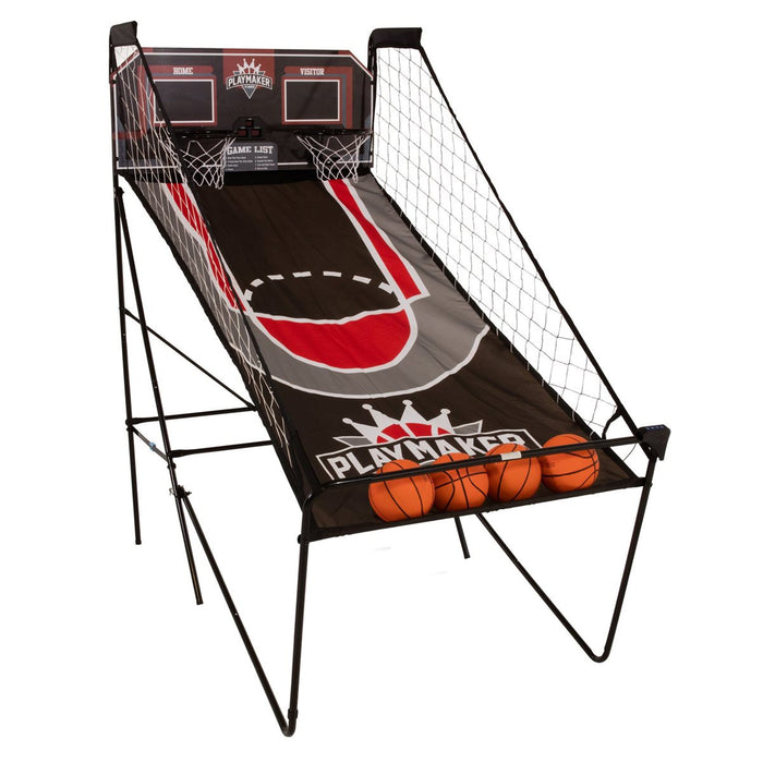 Jeu de basketball avec panier double Escalade Triumph Playmaker