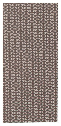Carpette Bellezza noire 2 pi 2 po x 6 pi 0 po