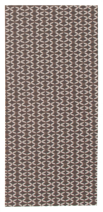 Carpette Bellezza noire 2 pi 2 po x 6 pi 0 po