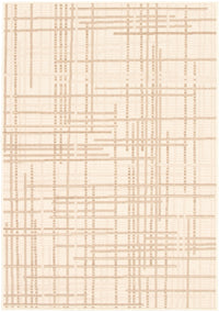 Carpette Sadie Burburry champagne taupe - 7 pi 10 pox 10 pi 2 po