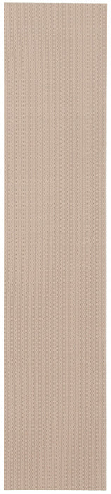 Carpette Bellezza taupe - 2 pi 2 po x 28 pi 0 po