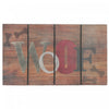 Paillasson robuste 18 x 30 en caoutchouc « Woof »