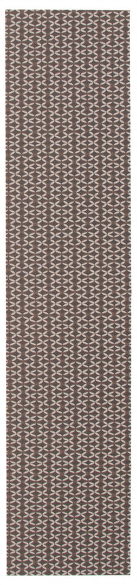 Carpette Bellezza noire 2 pi 2 po x 24 pi 0 po