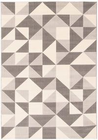 Carpette Nuria grise 3 pi 11 po x 5 pi 7 po