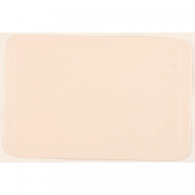 Plastic Placemat Natural - Set of 12|Napperon en plastique naturel - ensemble de 12