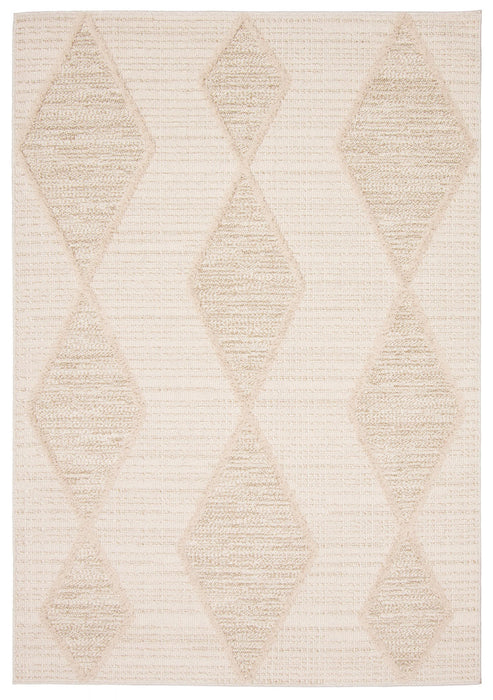 Carpette Ebba beige - 5 pi 0 po x 7 pi 0 po