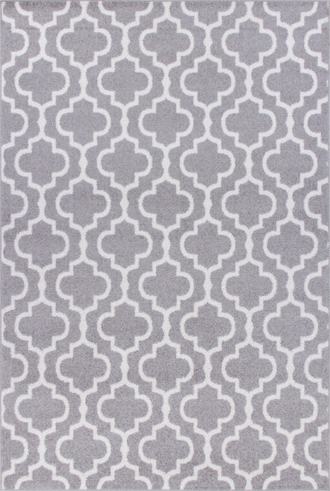 Carpette Lav grise 3 x 5