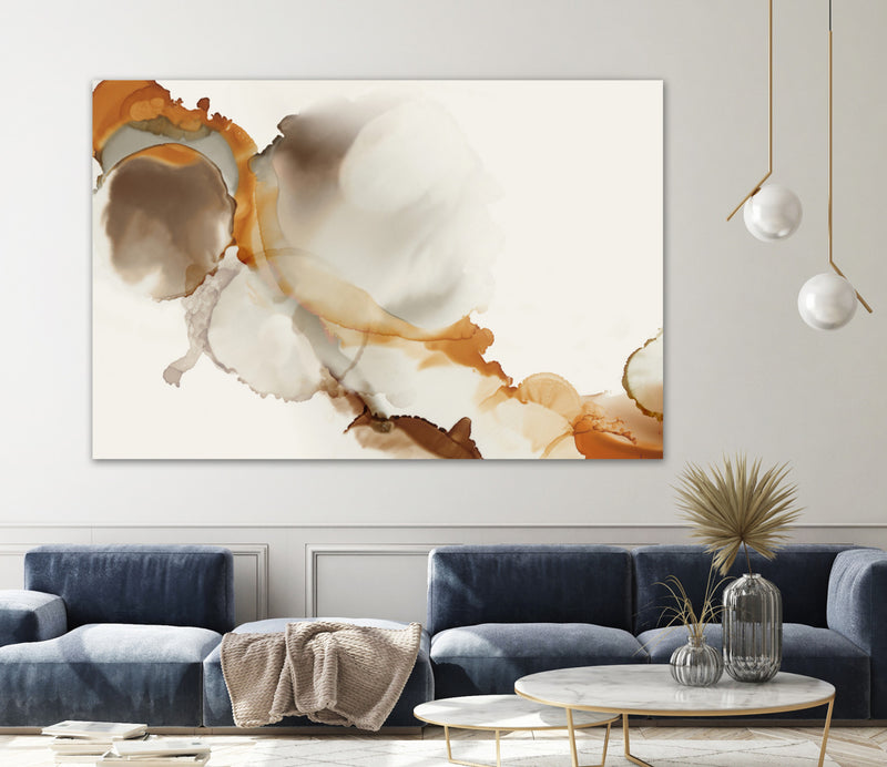 Œuvre d’art murale Giant Art « Undefined » 84 x 54