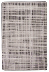 Carpette Panthea noire - 3 pi 3 po x 4 pi 7 po