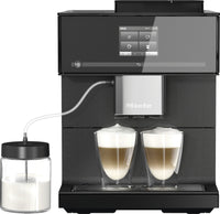  Machine à espreso CoffeeSelect CM 7750 de Miele 