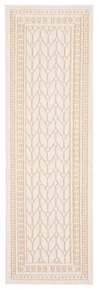 Carpette Thandazile taupe - 2 pi 6 po x 12 pi 0 po