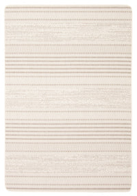 Carpette Wileen ivoire - 4 pi 4 po x 6 pi 5 po
