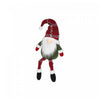 Figurine de gnome Sugarplum assis de 25 po pour tablette