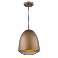 Luminaire suspendu I Retro Loft