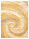 Carpette Korra ivoiredoré 7 pi 10 po x 10 pi 2 po
