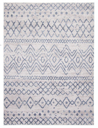 Carpette Dita bleue - 3 pi 11 po x 5 pi 7 po