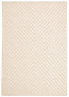 Carpette Dodie ivoire 5 pi 3 po x 7 pi 7 po