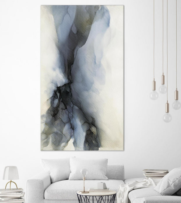 Œuvre d’art murale Giant Art « Reflection » 84 x 48