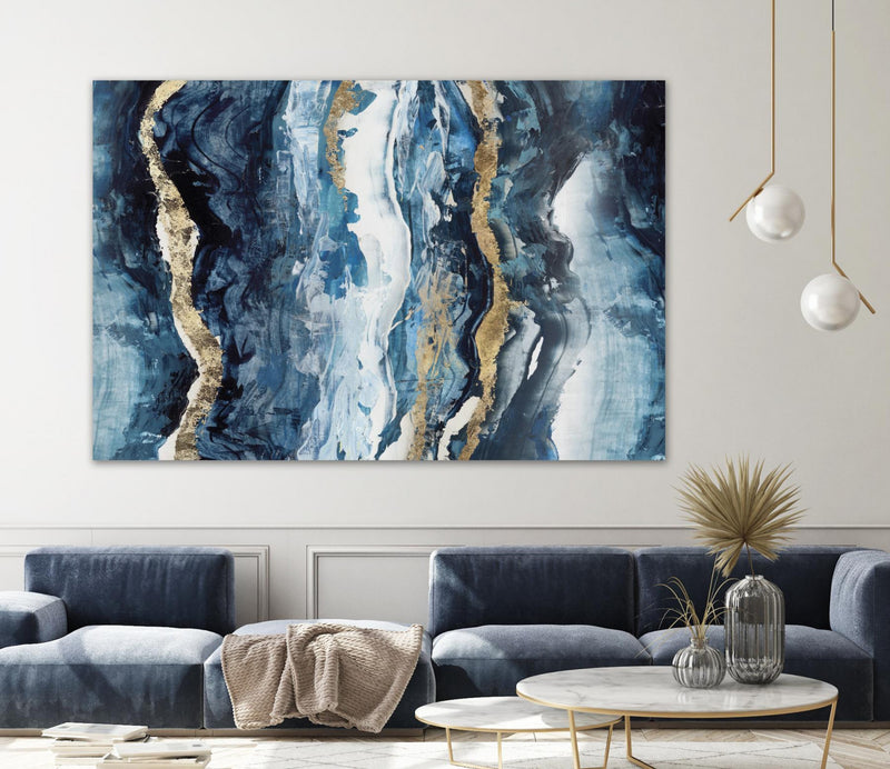 Œuvre d’art murale Giant Art « Effectus I » 72 x 48
