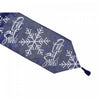 Chemin de table en tapisserie de 54 po « Let It Snow »