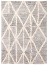 Carpette Bellanca gris - 3 pi 11 po x 5 pi 7 po