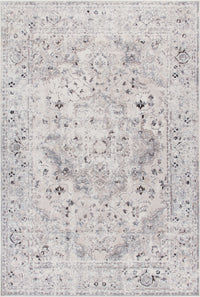 Carpette Far grise 3 x 5