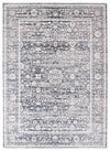 Carpette Shaleigh grisecrème 5 pi 3 po x 7 pi 3 po