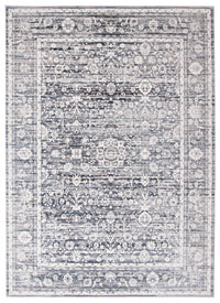 Carpette Shaleigh grisecrème 5 pi 3 po x 7 pi 3 po