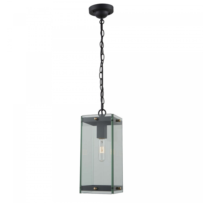 Luminaire suspendu II Bradgate à 1 ampoule pour l'extérieur