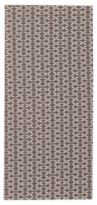 Carpette Bellezza noire 2 pi 2 po x 6 pi 0 po - Ensemble de 2