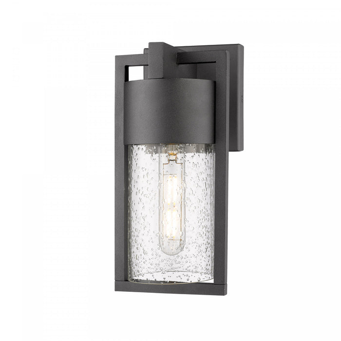 Applique murale I Bond anthracite à 1 ampoule pour l'extérieur