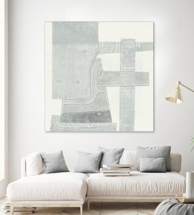 Œuvre d’art murale Giant Art « Orien » 54 x 54