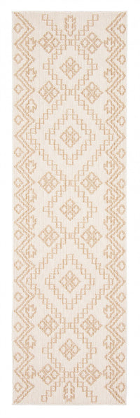 Carpette Panacea taupe - 2 pi 6 po x 12 pi 0 po