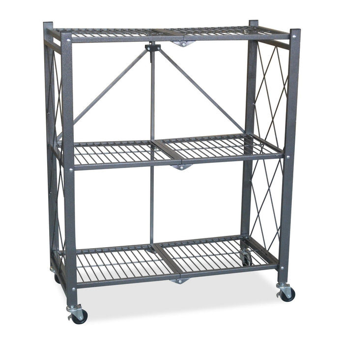 Meuble de rangement pliable TygerClaw à 3 tablettes