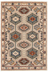 Carpette Quincy taupe - 7 pi 10 po x 10 pi 2 po 