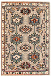 Carpette Quincy taupe - 7 pi 10 po x 10 pi 2 po