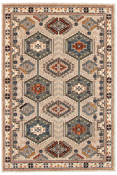 Carpette Quincy taupe - 7 pi 10 po x 10 pi 2 po 