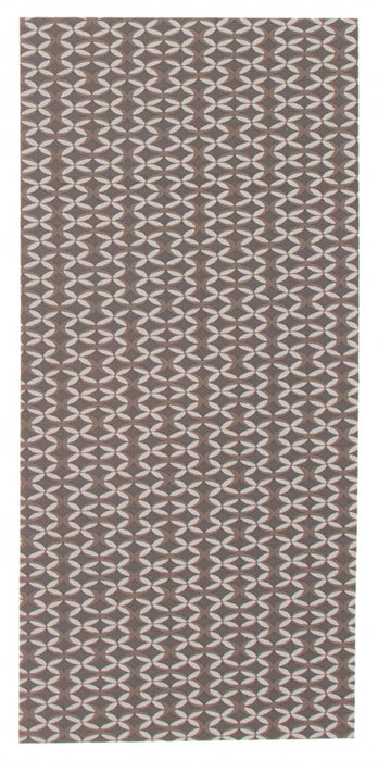 Carpette Bellezza noire 2 pi 2 po x 5 pi 0 po