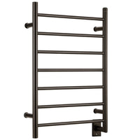  Porte-serviettes chauffant Comfort d'Acona 7 barres câblé - AN-5316 