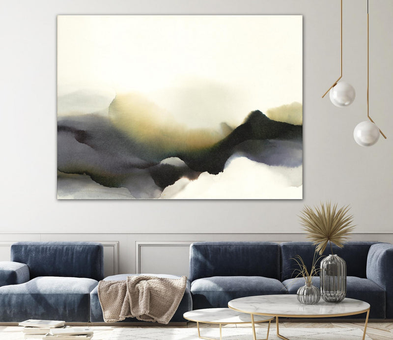 Œuvre d’art murale Giant Art « Lose Yourself To The Groove » 72 x 54