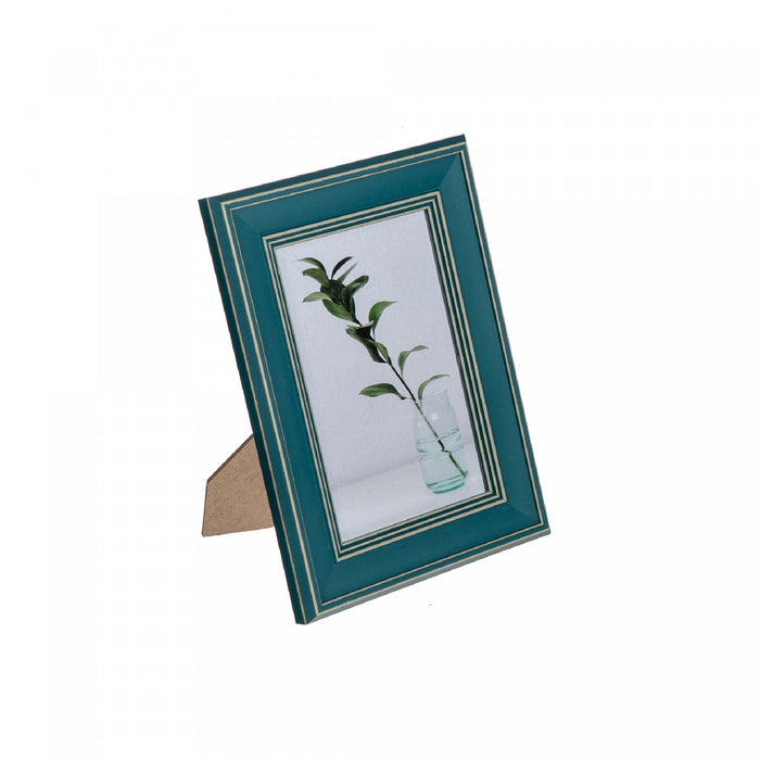 Cadre photo Azure de 4 po x 6 po - ensemble de 2 cadres