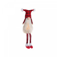 Peluche Billie le gnome assis pour tablette à DEL