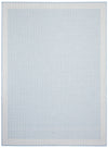 Carpette Neisha Classic bleu clair 5 pi 3 po x 7 pi 3 po