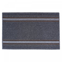 Tapis de plancher Zebra à motif d’ondulations transversales - 2 pi x 3 pi