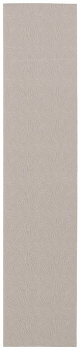 Carpette Bellezza gris clair 2 pi 2 po x 30 pi 0 po